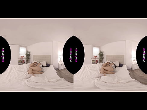 ❤️ PORNBCN VR दोन तरुण लेस्बियन 4K 180 3D व्हर्च्युअल रिअॅलिटीमध्ये खडबडीत जागे झाले जिनिव्हा बेलुची कॅटरिना मोरेनो ❤️ गुदद्वारासंबंधीचा व्हिडिओ mr.superpornpics.ru वर